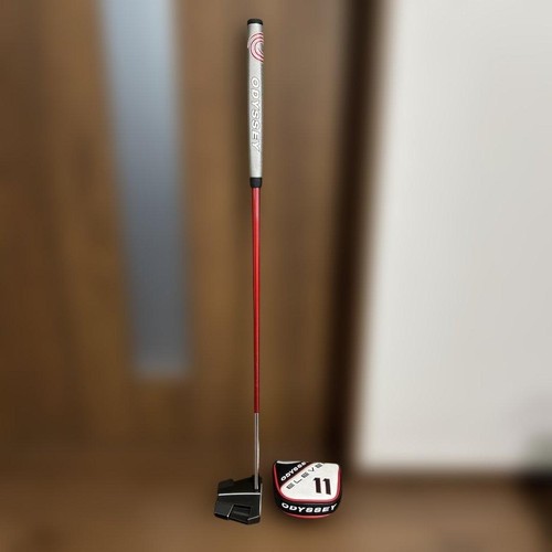 Odyssey eleven putter - eleven, center