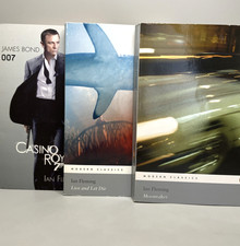 Ian Flemming Penguin Modern