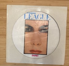 The Human League Dare! Picture