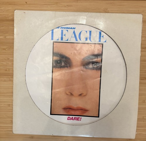 The human league dare - the, picture