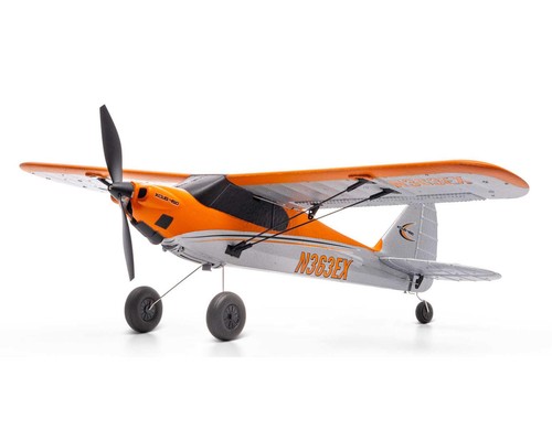 Hobbyzone xcub rtf - xcub,