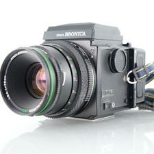 Zenza Bronica ETRS Medium