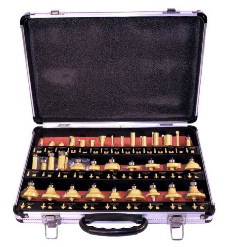 Router bit set pce - bit,