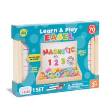 Learn and play easel, suitable