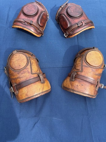 Vintage polo brown - vintage, leather