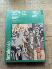 Austin Morris 1800 1800S &