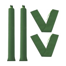 4Pcs 3' Sand Bags Flood Water