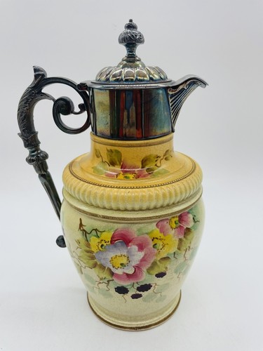 Antique william wood co - wood,