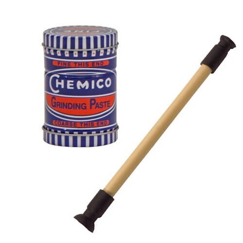 Chemico valve grinding - chemico,