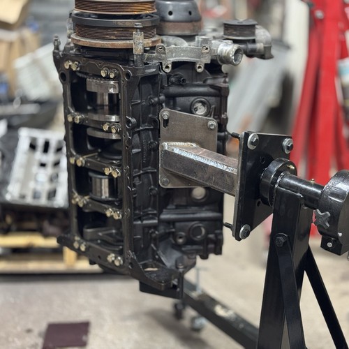 4 powerstroke engine - 6.0/6.4,