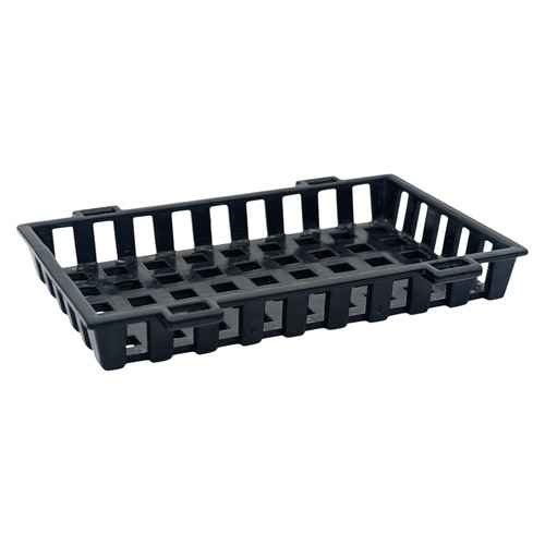 Playmobil black basket crane