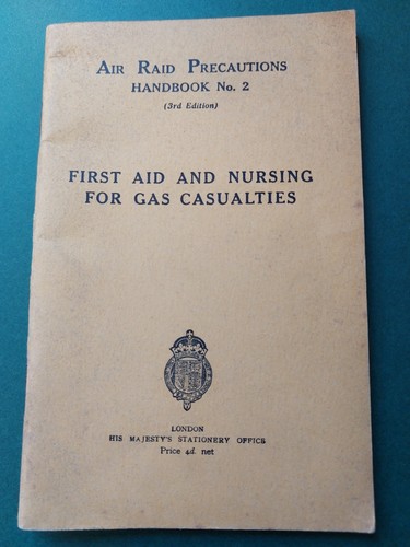 Ww2 arp first aid and - ww2,