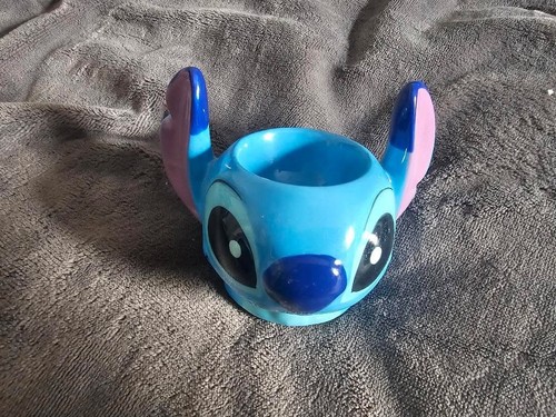 Disney lilo stitch egg cup - &,