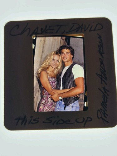 Pamela anderson and - pamela, david
