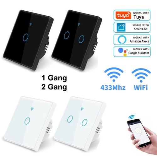 Tuya smart wifi touch - tuya,