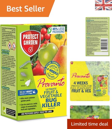 Versatile 30ml bug killer - bug,