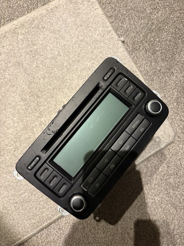 Golf mk5 rcd 300 radio - rcd,