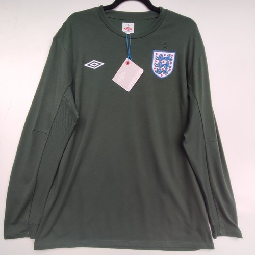 England 2010 2011 umbro - england,