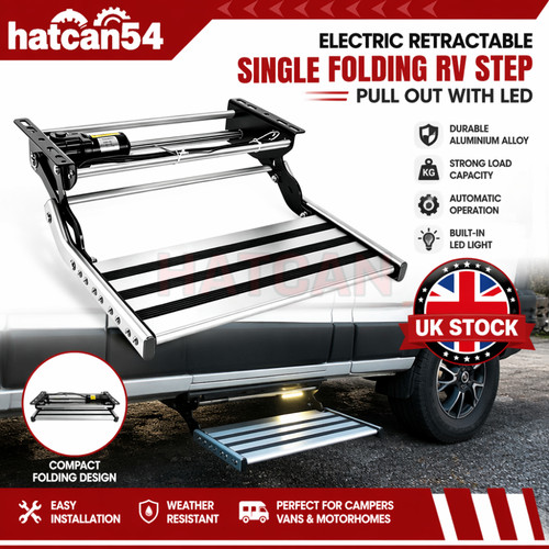 Electric retractable single - retractable,