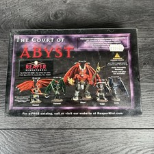 Reaper Miniatures The Court of