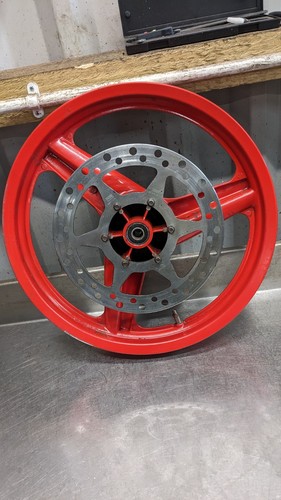 Derbi gpr50 front wheel - 16, x