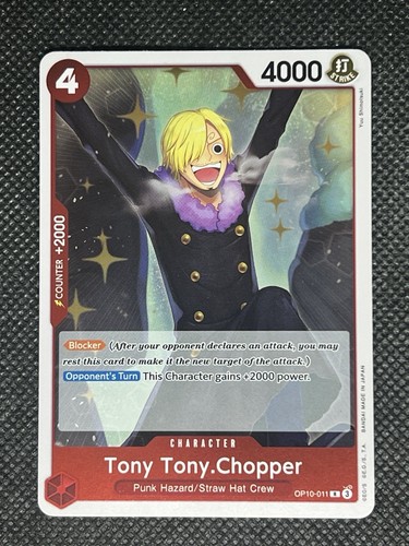 One piece royal - royal, tony