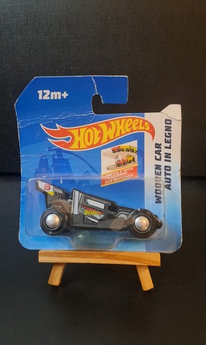 Hot wheels wooden track car - wheels,