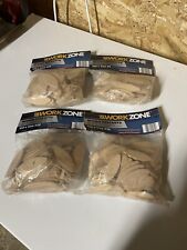 4 Packs Of Wood Biscuits One