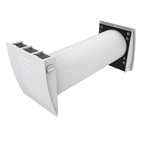 Heat recovery unit remote - recovery,