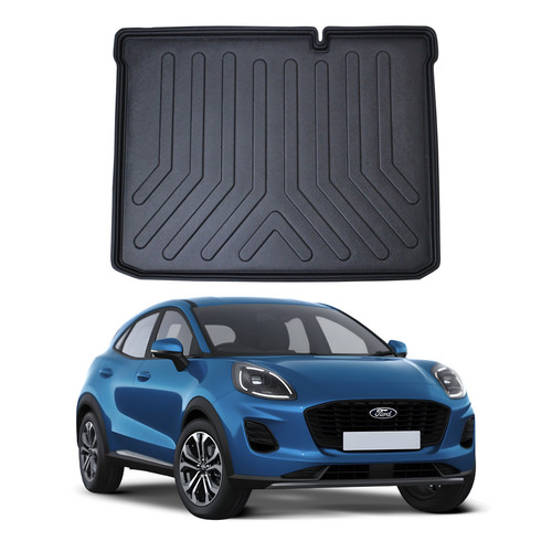 Rubber boot mat - mat, tray