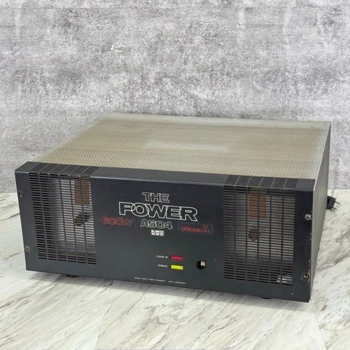 Luxman luxkit a504 - luxman,