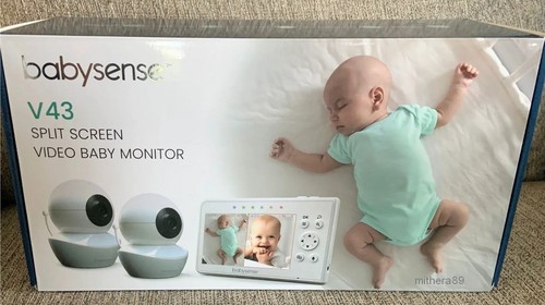 Babysense v43 video baby - babysense,