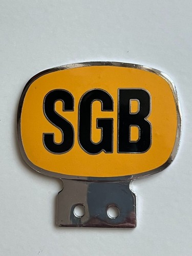 Very rare vintage enamel - ,