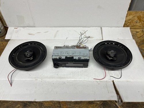 Sony radio usb aux tooth - radio, cd