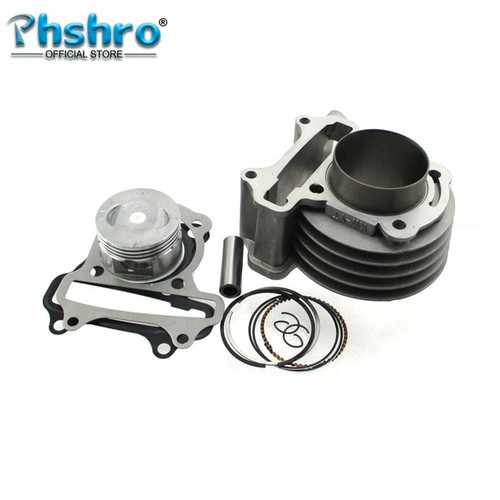 Phshro 100cc big bore 50mm - 100cc,