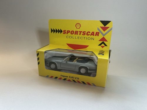 Shell sportscar collection - shell,