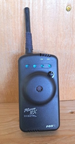 Fox micron digital receiver - fox, rx