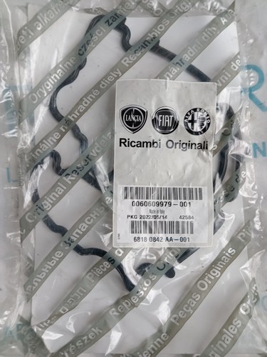 Valve cap gasket - ,