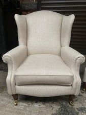 laura ashley armchairs -
