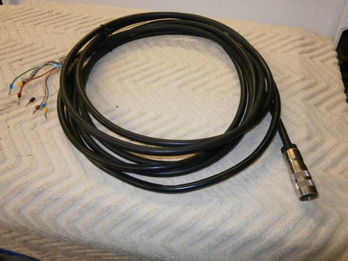 Bosch mic 400 camera cable - mic,