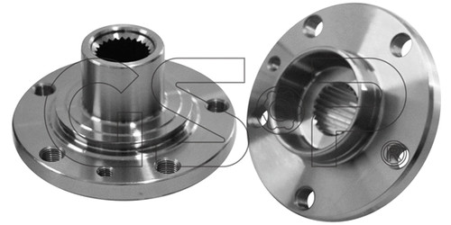 Front fits both sides wheel - front,