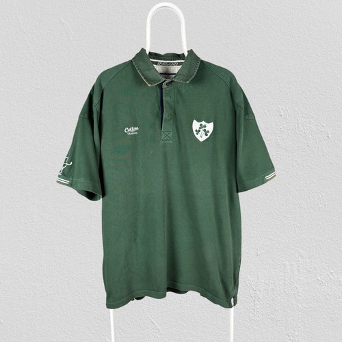Vintage ireland rugby jersey - ireland,