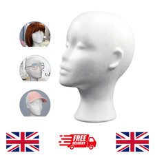 Polystyrene Foam Head Dummy