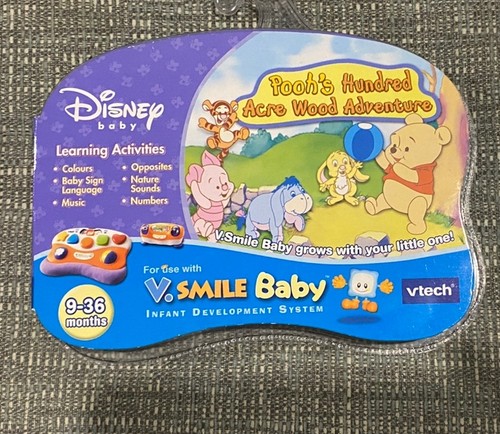 Brand new vtech smile baby - new,