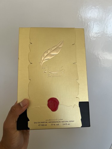 Arabian oud resala eau - oud,