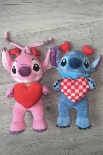 Lilo and stitch angel - and, &