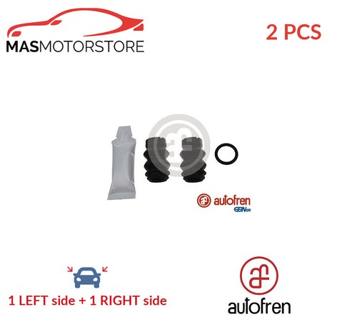 Brake caliper repair - brake,