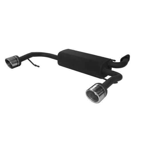 Ulter sport muffler - sport, exhaust