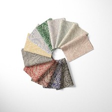 100% Cotton William Morris