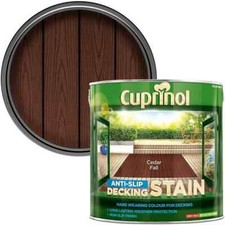 Cuprinol  Anti Slip Decking